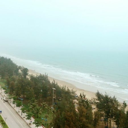 Thanh Binh Gold Hotel Sam Son Exterior photo