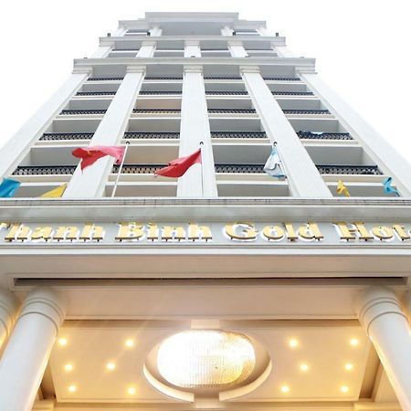 Thanh Binh Gold Hotel Sam Son Exterior photo
