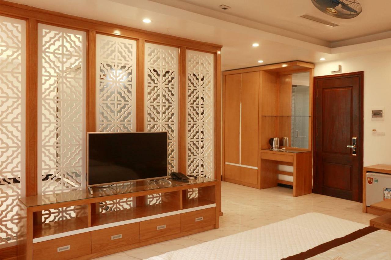 Thanh Binh Gold Hotel Sam Son Exterior photo