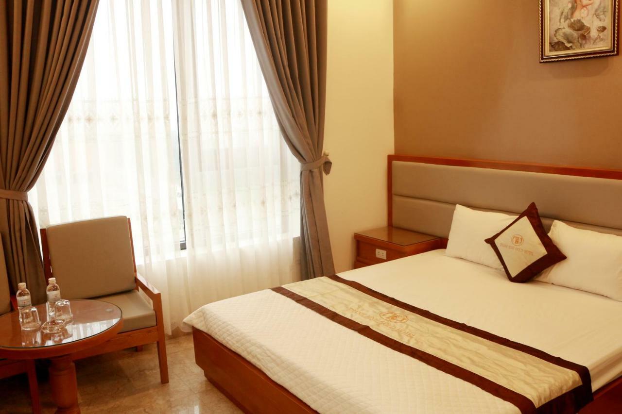 Thanh Binh Gold Hotel Sam Son Exterior photo