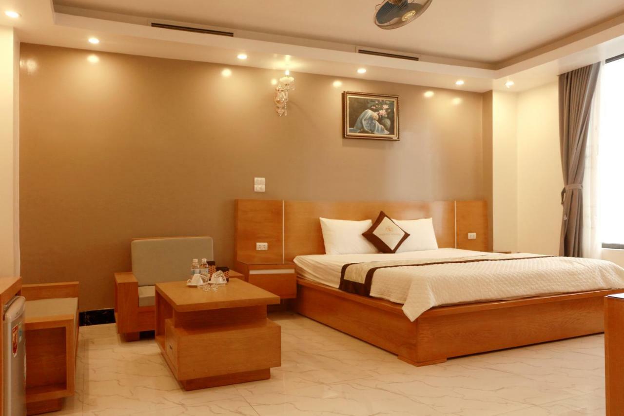 Thanh Binh Gold Hotel Sam Son Exterior photo