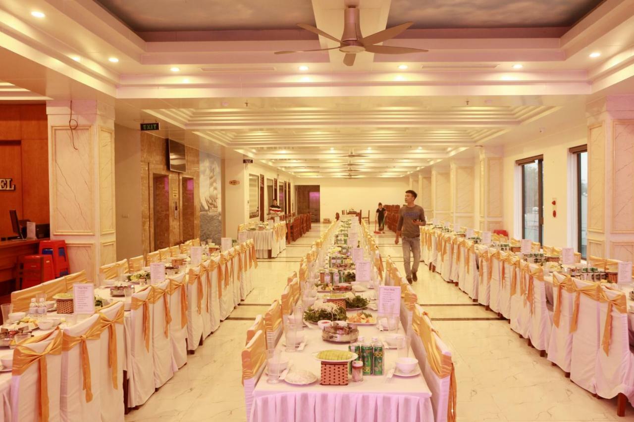 Thanh Binh Gold Hotel Sam Son Exterior photo