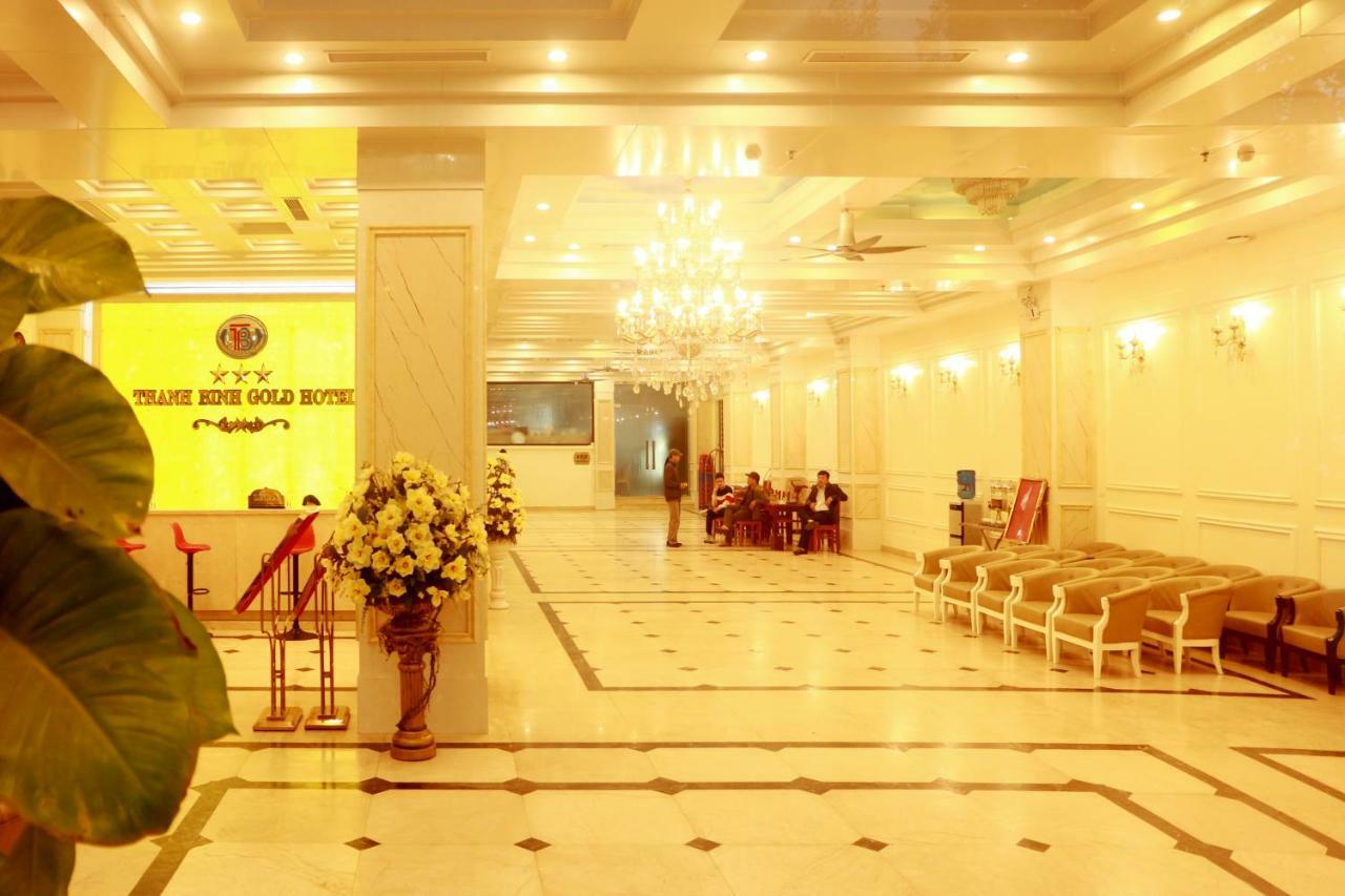 Thanh Binh Gold Hotel Sam Son Exterior photo