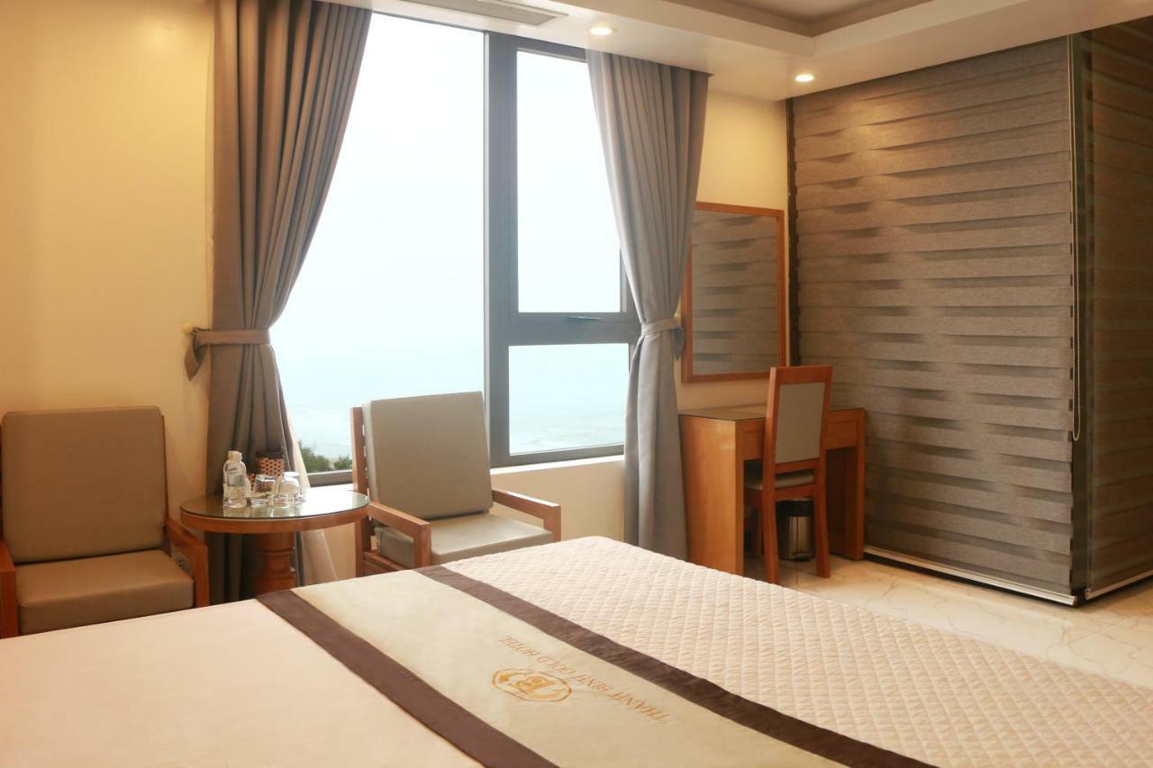 Thanh Binh Gold Hotel Sam Son Exterior photo